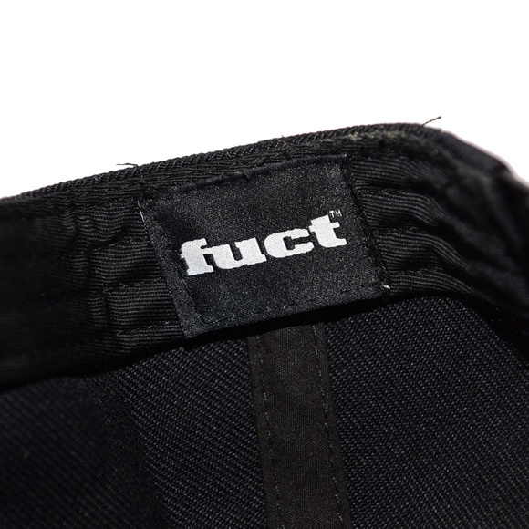 Fuct Oval Parody Snapback Hat - Picture 4 of 5